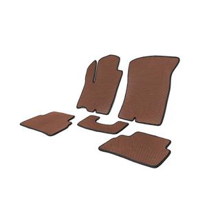 EVA Floor Mats V1 (Brown) Suzuki Vitara 2015- photo 2