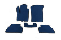Suzuki Vitara 2015- EVA Floor Mats V1 (Blue) photo 1