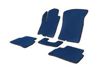 Suzuki Vitara 2015- EVA Floor Mats V1 (Blue) photo 2