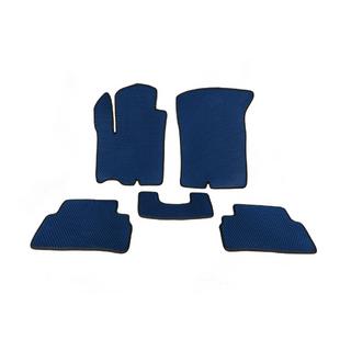 EVA Floor Mats V1 (Blue) Suzuki Vitara 2015- photo 1