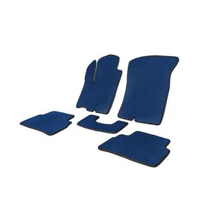 EVA Floor Mats V1 (Blue) Suzuki Vitara 2015- photo 2