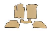 Suzuki Vitara 2015- EVA Floor Mats V1 (Beige) photo 1