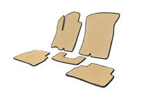 Suzuki Vitara 2015- EVA Floor Mats V1 (Beige) photo 2