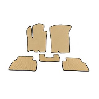 EVA Floor Mats V1 (Beige) Suzuki Vitara 2015- photo 1