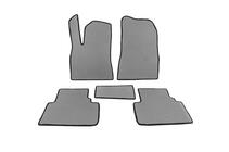 Tesla Model 3 2017- EVA Floor Mats (Gray) photo 1