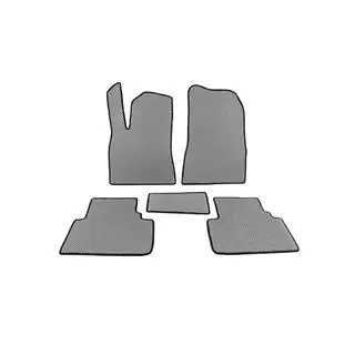 EVA Floor Mats (Gray) photo 1