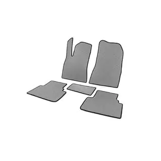 EVA Floor Mats (Gray) photo 2
