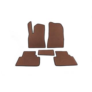 EVA Floor Mats (Brown) photo 1