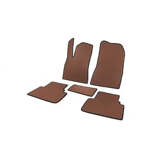 EVA Floor Mats (Brown) photo 2