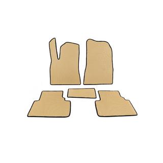 EVA Floor Mats (Beige) photo 1