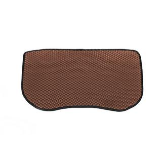 Front Trunk Mat EVA (Brown) photo 1