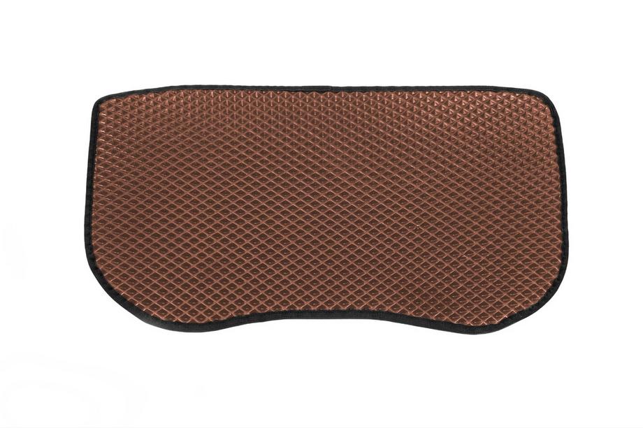 Tesla Model 3 2017- Front Trunk Mat EVA (Brown) Image