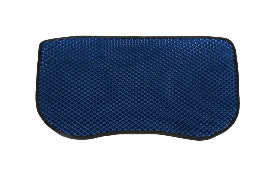 Tesla Model 3 2017- Front Trunk Mat EVA (Blue) Image