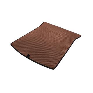 Rear Trunk Mat EVA (Brown) photo 2