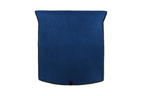 Tesla Model 3 2017- Rear Trunk Mat EVA (Blue) photo 1