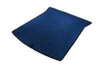 Tesla Model 3 2017- Rear Trunk Mat EVA (Blue) photo 2