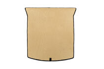 Tesla Model 3 2017- Rear Trunk EVA Mat (Beige) photo 1