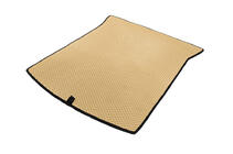 Tesla Model 3 2017- Rear Trunk EVA Mat (Beige) photo 2