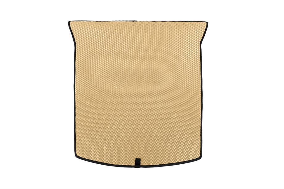Tesla Model 3 2017- Rear Trunk EVA Mat (Beige) Image
