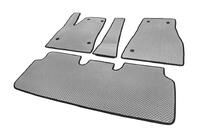 Tesla Model S 2012– EVA Floor Mats (2012-2021, Gray) photo 2