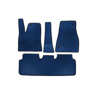 EVA Floor Mats (2012-2021, Blue) photo 1