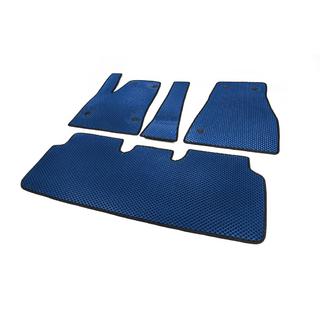 EVA Floor Mats (2012-2021, Blue) photo 2