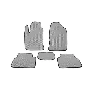 EVA Floor Mats (Gray)
