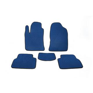 EVA Floor Mats (Blue) Toyota Avensis 2003-2009 photo 1