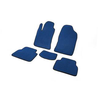 EVA Floor Mats (Blue) Toyota Avensis 2003-2009 photo 2
