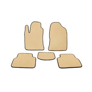 EVA Floor Mats (Beige) Toyota Avensis 2003-2009 photo 1