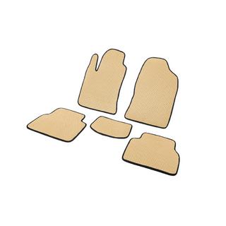 EVA Floor Mats (Beige) Toyota Avensis 2003-2009 photo 2