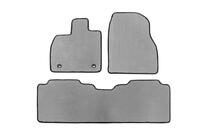 Toyota bZ4X 2022- EVA Floor Mats (Gray) photo 1