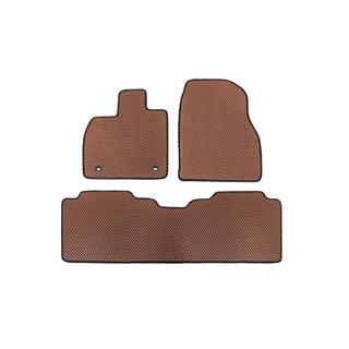 EVA Floor Mats (Brown) photo 1