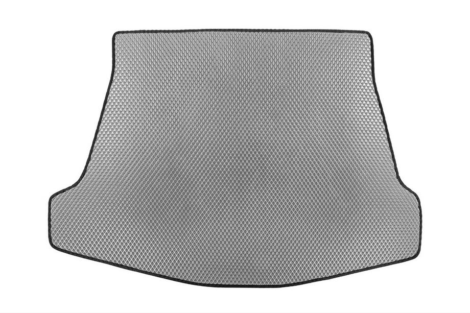 Toyota bZ4X 2022- Trunk Mat EVA Gray Image