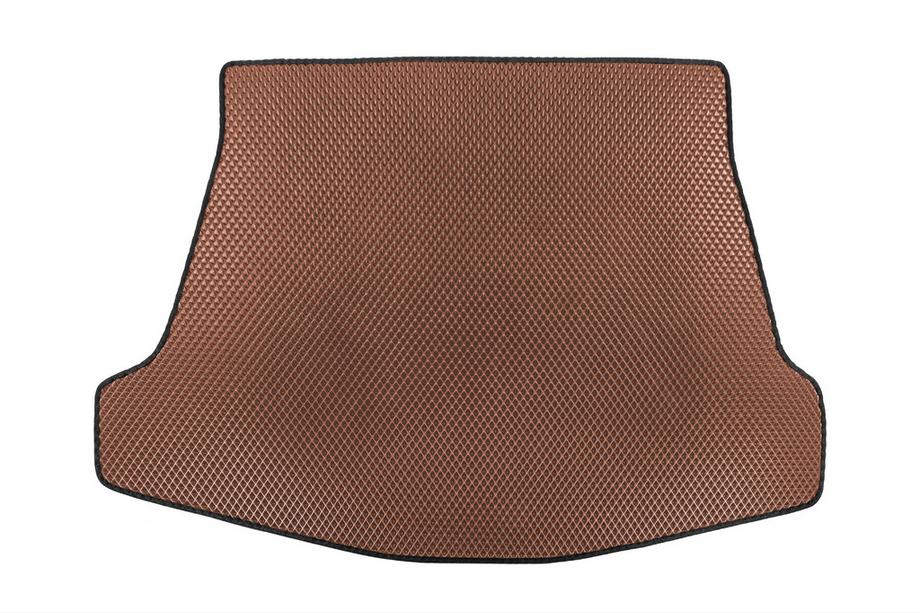 Toyota bZ4X 2022- Trunk Mat EVA Brown Image
