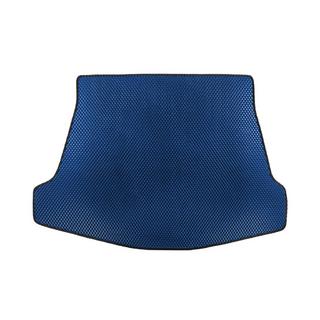 Trunk Mat EVA Blue photo 1