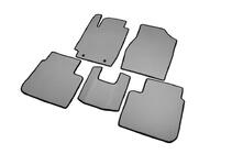 Toyota Camry 2001-2006 EVA Floor Mats (Gray) photo 2