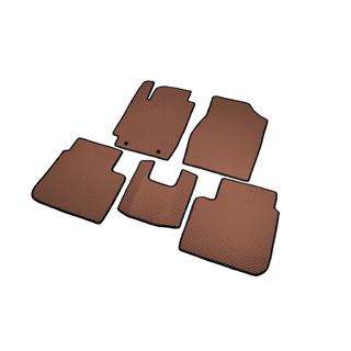 EVA Floor Mats (Brown) photo 2