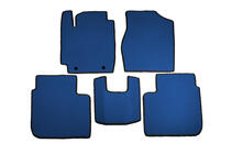 Toyota Camry 2001-2006 EVA Floor Mats (Blue) photo 1