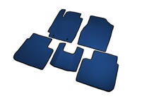 Toyota Camry 2001-2006 EVA Floor Mats (Blue) photo 2