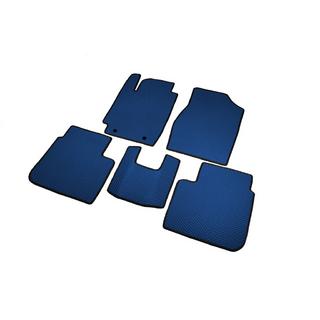 EVA Floor Mats (Blue) Toyota Camry 2001-2006 photo 2