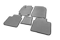 Toyota Camry 2011–2017 EVA Floor Mats (Gray) photo 2