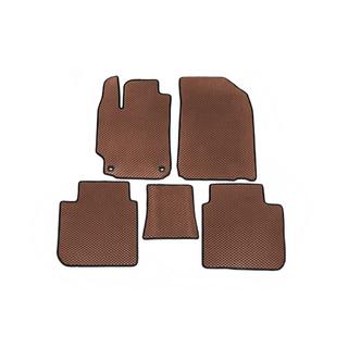 EVA Floor Mats (Brown) photo 1