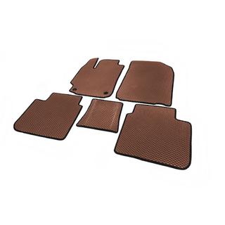 EVA Floor Mats (Brown) photo 2