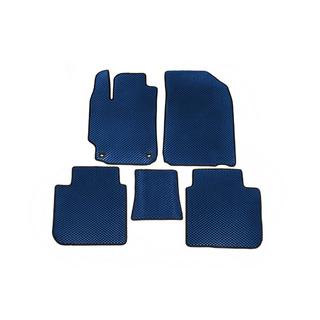 EVA Floor Mats (Blue) photo 1