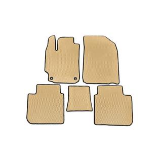 EVA Floor Mats (Beige) photo 1