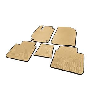 EVA Floor Mats (Beige) photo 2