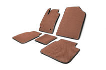 Toyota Camry 2006-2011 EVA Floor Mats (Brown) photo 2