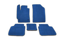 Toyota Camry 2006-2011 EVA Floor Mats (Blue) photo 1