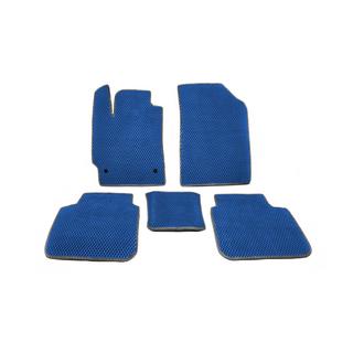 EVA Floor Mats (Blue) Toyota Camry 2006-2011 photo 1